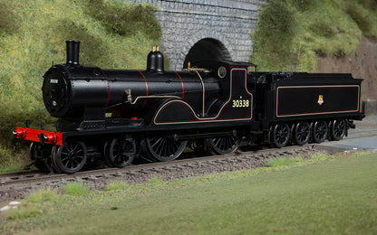 BR T9 No.30338 Steam Locomotive