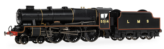 R30414 LMS Patriot Holyhead 5514 Steam Locomotive