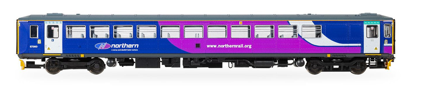 Class 153 Northern Rail 153360 Diesel Locomotive