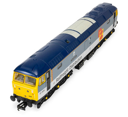RailRoad Class 47 Railfreight Distribution 'The Sapper' 47306 Diesel Locomotive
