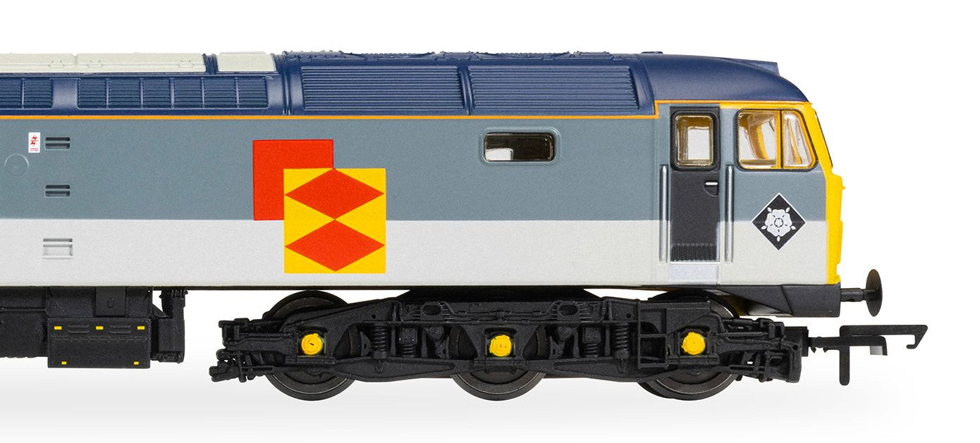 RailRoad Class 47 Railfreight Distribution 'The Sapper' 47306 Diesel Locomotive - DCC Sound
