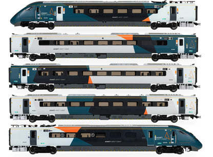 R30443 Avanti West Coast Class 805 'Evero' - 5 Car Train Pack No.805005