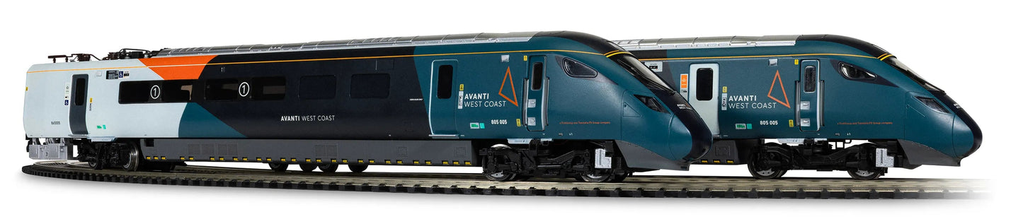 R30443 Avanti West Coast Class 805 'Evero' - 5 Car Train Pack No.805005