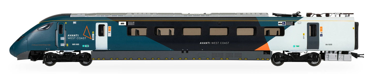 R30443 Avanti West Coast Class 805 'Evero' - 5 Car Train Pack No.805005