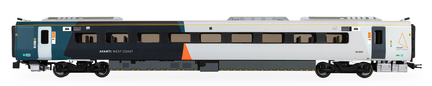 R30443 Avanti West Coast Class 805 'Evero' - 5 Car Train Pack No.805005
