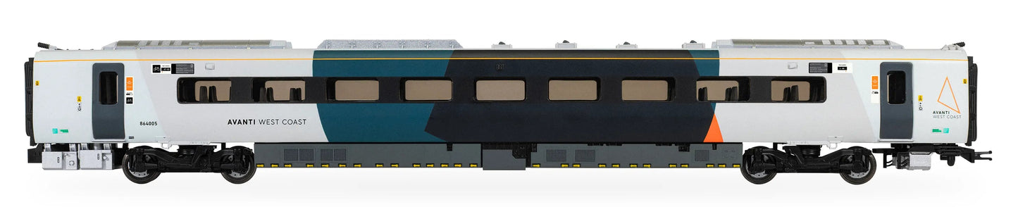 R30443 Avanti West Coast Class 805 'Evero' - 5 Car Train Pack No.805005