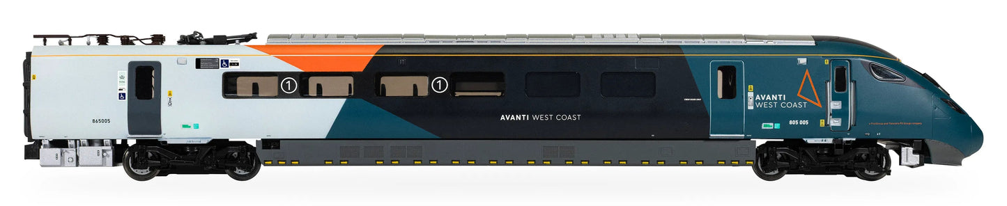 R30443 Avanti West Coast Class 805 'Evero' - 5 Car Train Pack No.805005