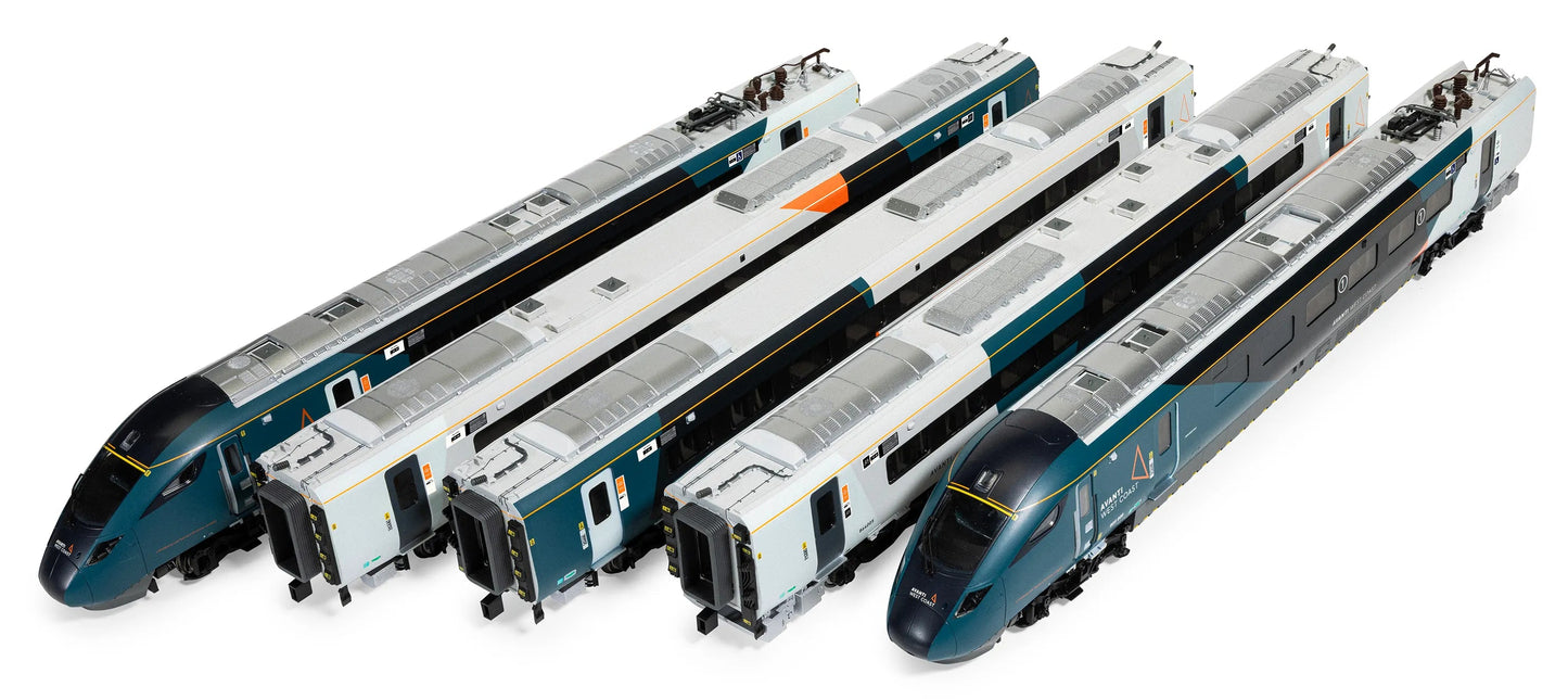 R30443 Avanti West Coast Class 805 'Evero' - 5 Car Train Pack No.805005