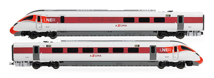 RailRoad LNER Class 800 Train Pack No.800201