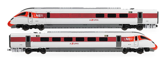 RailRoad LNER Class 800 Train Pack No.800201