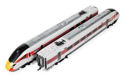 RailRoad LNER Class 800 Train Pack No.800201