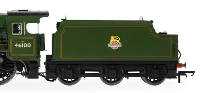 R30500 Class 7P 4-6-0 BR Green Early Emblem 46100 'Royal Scot' (One:One Collection) Steam Locomotive