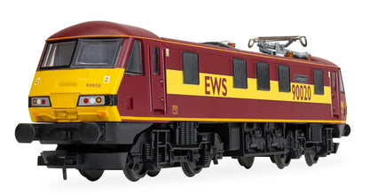 R30528 RailRoad Class 90 EWS 90020 'Collingwood' Electric Locomotive