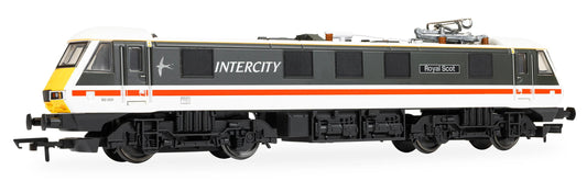R30529 RailRoad Class 90 Intercity 90001 'Royal Scot' Electric Locomotive