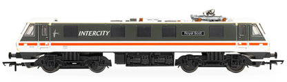 R30529 RailRoad Class 90 Intercity 90001 'Royal Scot' Electric Locomotive