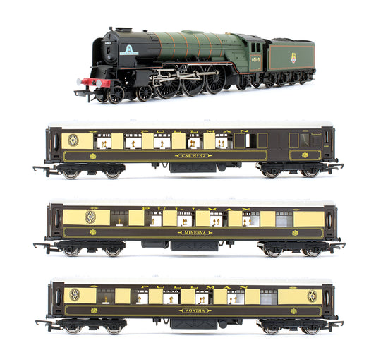 Pre-Owned R3093 'Tornado Pullman' Train Pack