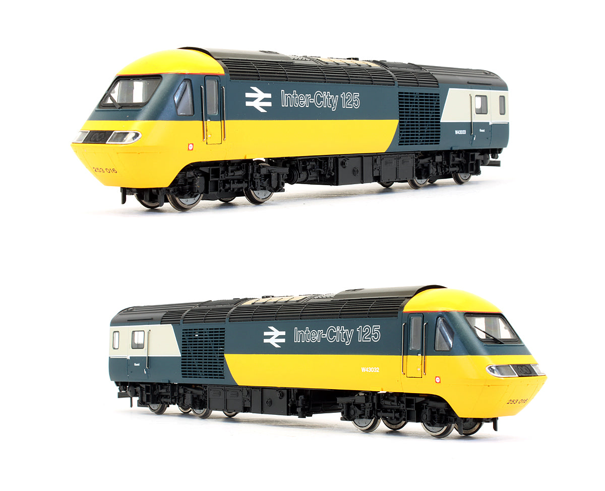 Pre-Owned BR Intercity Class 43 HST Train Pack