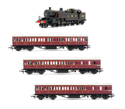 Pre-Owned LMS Suburban Train Pack - Limited Production