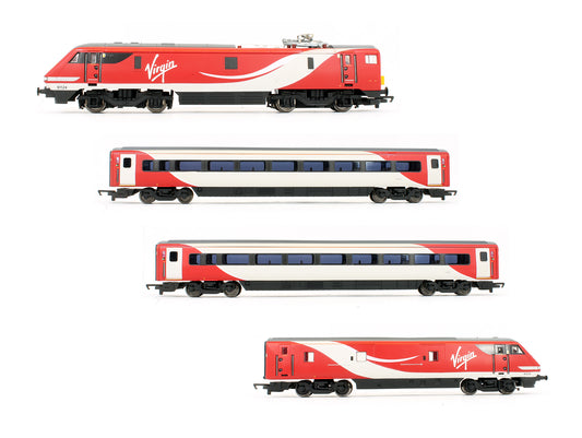 Pre-Owned R3501 Virgin East Coast Train Pack (Limited Edition)