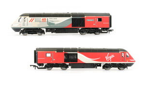 Pre-Owned Virgin Trains East Coast Class 43 HST 'NRM40' Train Pack