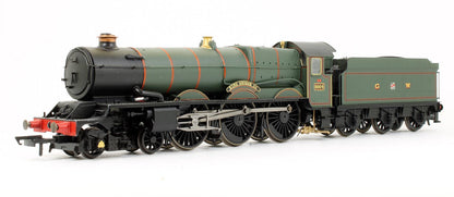 Pre-Owned The Final Day GWR 4-6-0 King Class 'King George III' 6004 Steam Locomotive (Limited Edition) -