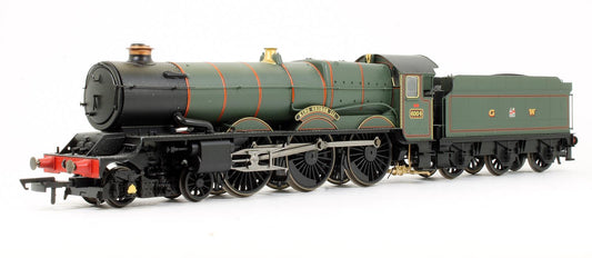 Pre-Owned The Final Day GWR 4-6-0 King Class 'King George III' 6004 Steam Locomotive (Limited Edition) -