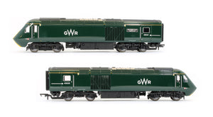 Pre-Owned GWR Class 43 HST Train Pack