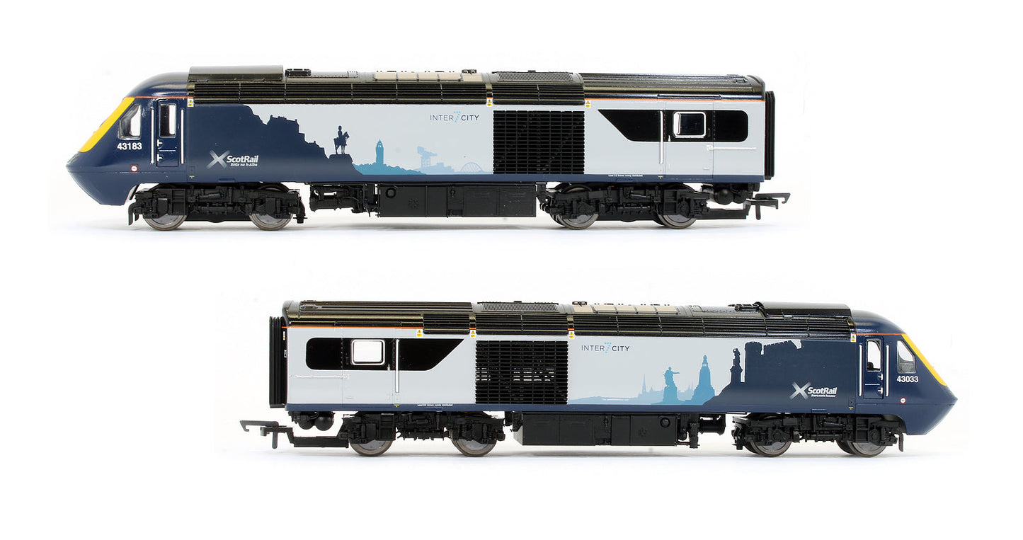 Pre-Owned R3698 Scotrail Class 43 HST Train Pack - DCC Sound