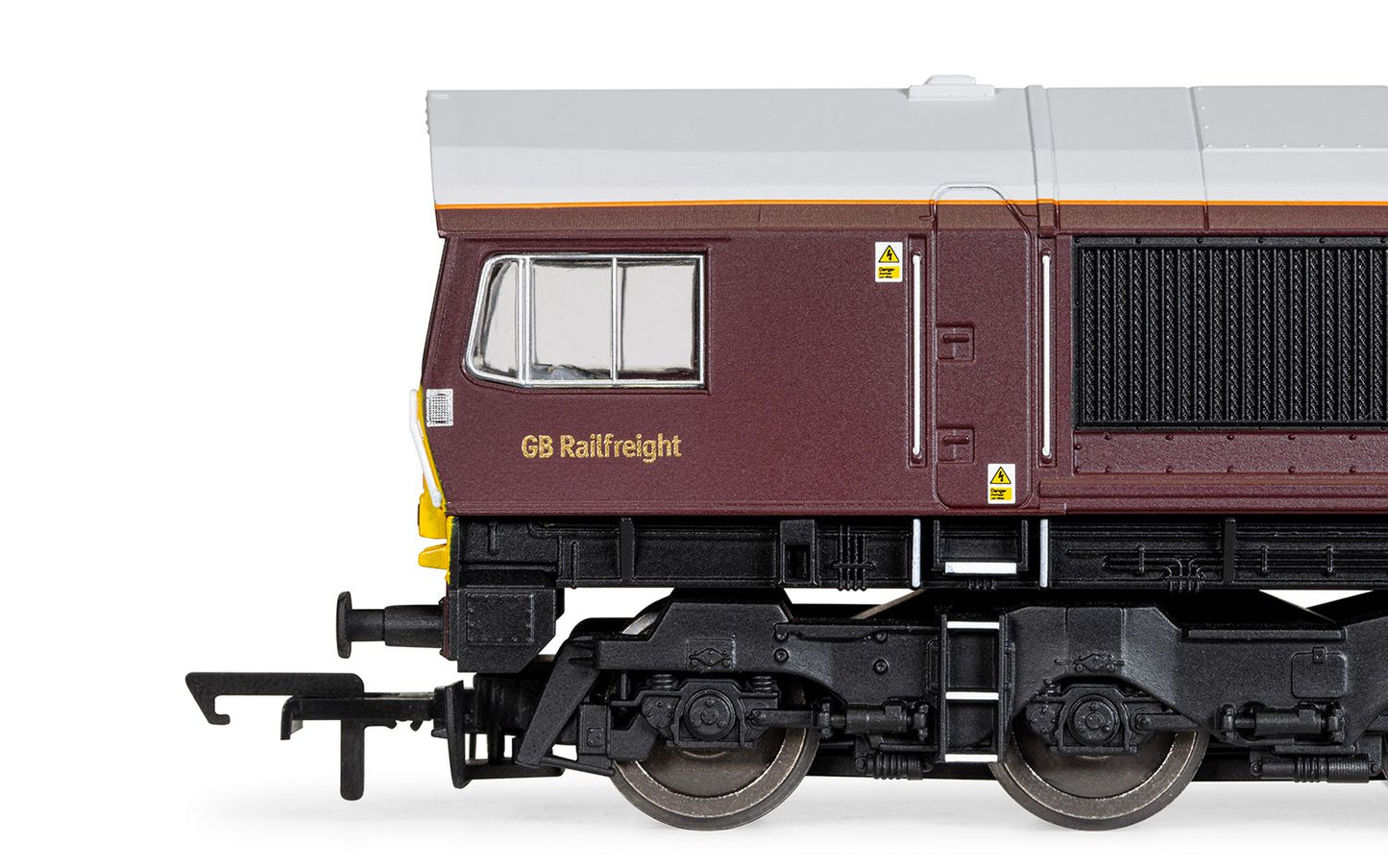 Pre-Owned R3950 Class 66 Co-Co 66743 Belmond Royal Scotsman GBRf Diesel Locomotive