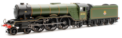 Class A3 4-6-2 60103 BR Early 'Flying Scotsman' Steam Locomotive