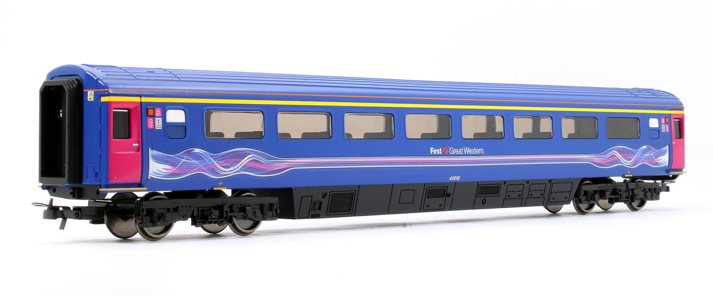R40036 Mk3 Trailer First Open (TFO) Coach G First Great Western No.41010