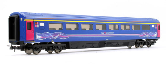 Mk3 Trailer First Open (TFO) Coach G First Great Western No.41010