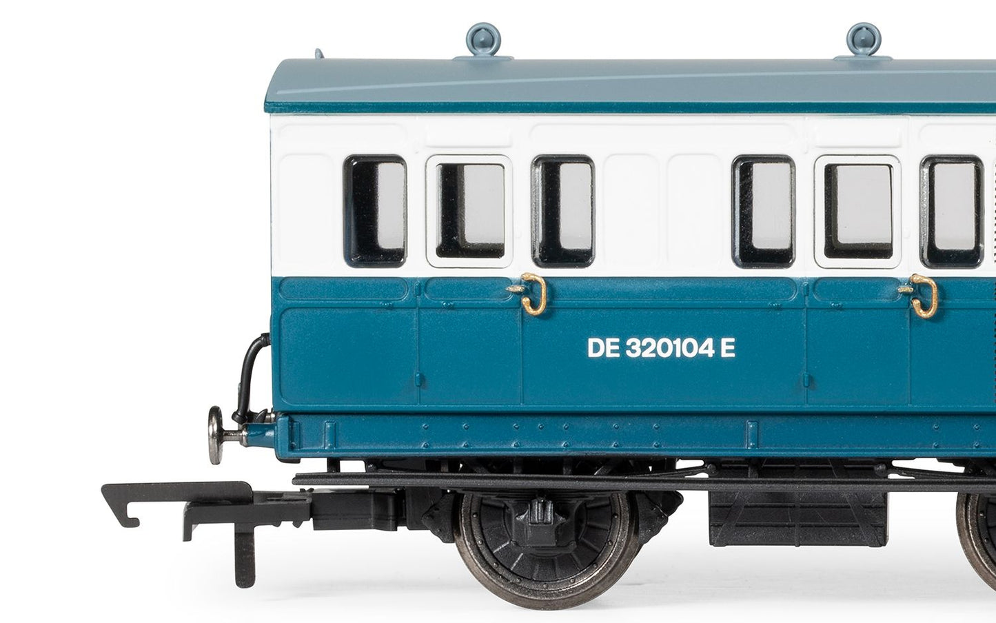 Pre-Owned R40328 6 Wheel Generator Coach BR InterCity DE320104E