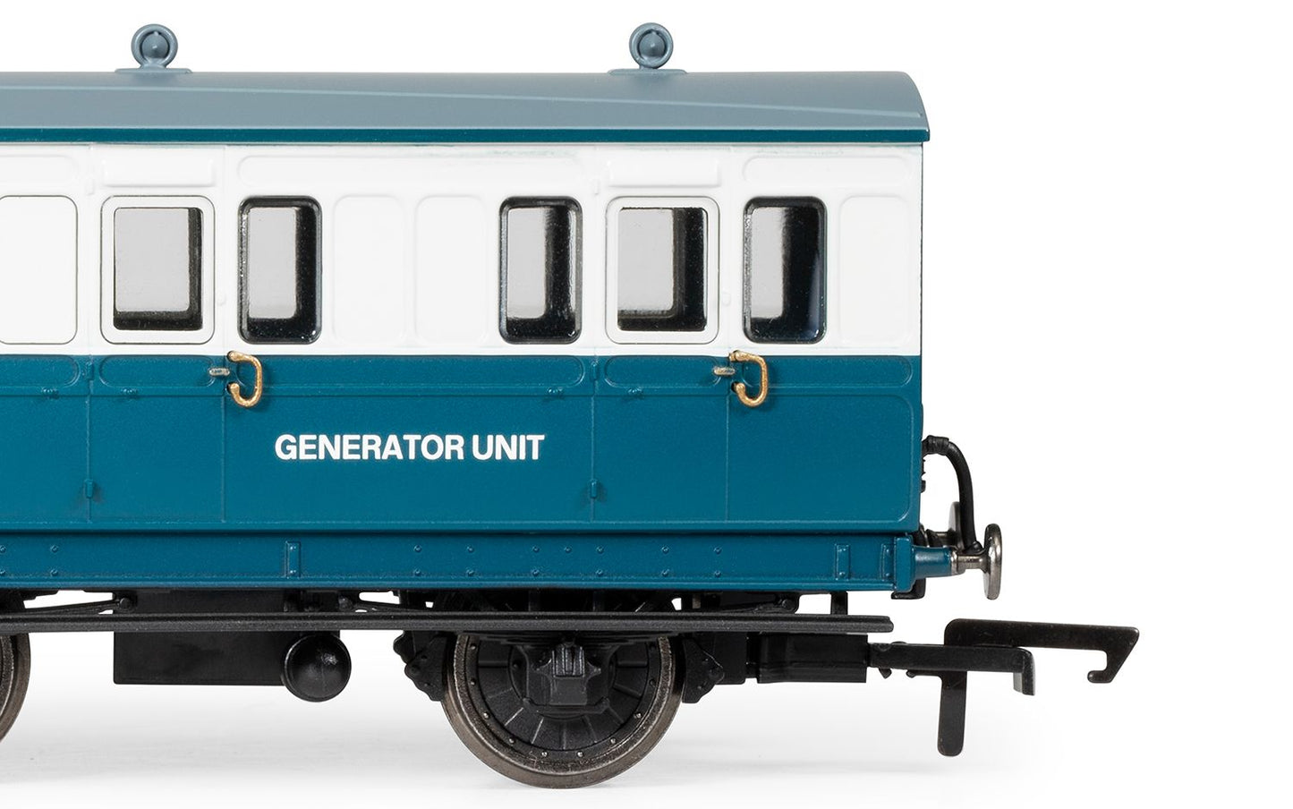 Pre-Owned R40328 6 Wheel Generator Coach BR InterCity DE320104E