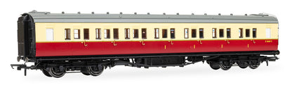 BR Maunsell Composite Class S5665 Set 222
