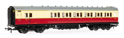 BR Maunsell Brake Third class S3752 Set 222