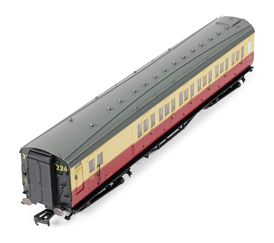 BR Maunsell Brake Third class S3752 Set 222