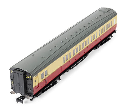 BR Maunsell Brake Third class S3753 Set 222