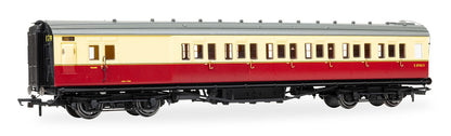 BR Maunsell Brake Third class S3732 Set 179
