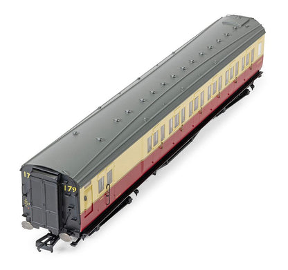 BR Maunsell Brake Third class S3732 Set 179