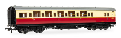 BR Maunsell Brake Composite class S6673 Set 179