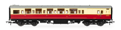 BR Maunsell Brake Composite class S6673 Set 179