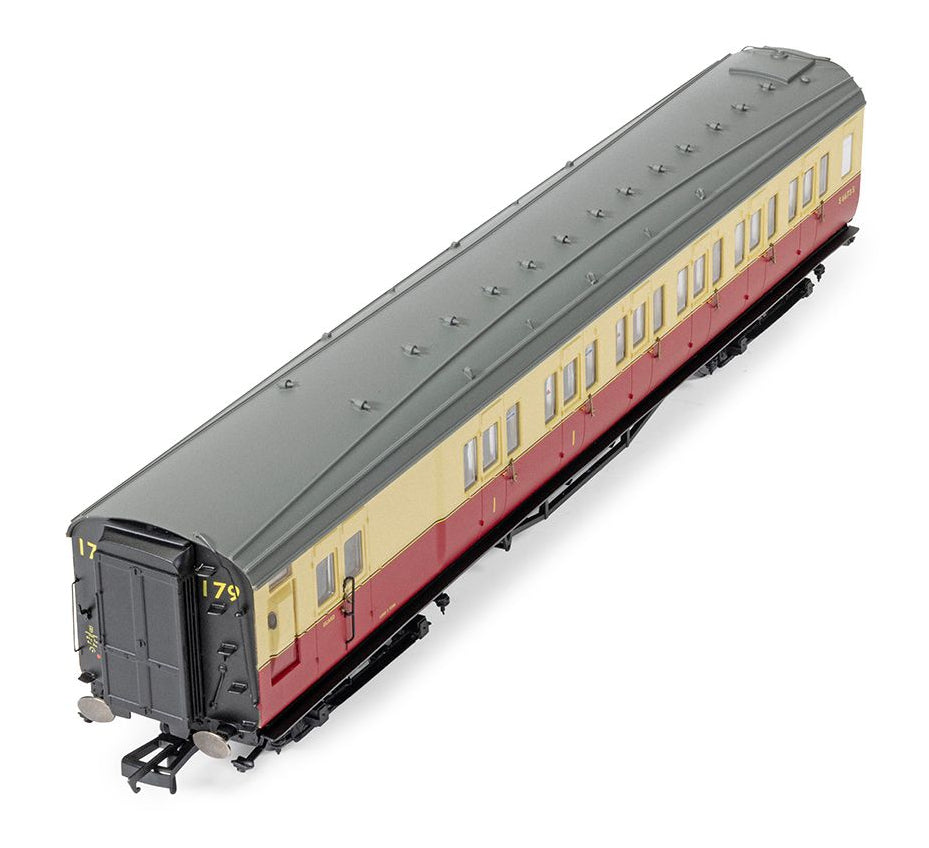 BR Maunsell Brake Composite class S6673 Set 179