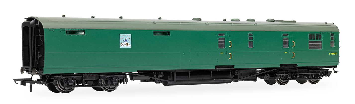 BR 'Tavern' Kitchen and Buttery Car & Composite Restaurant - Jolly Tar 7834 Twin Pack