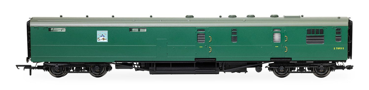 BR 'Tavern' Kitchen and Buttery Car & Composite Restaurant - Jolly Tar 7834 Twin Pack