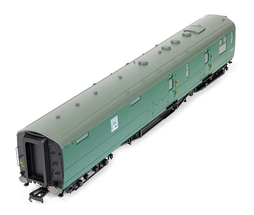 BR 'Tavern' Kitchen and Buttery Car & Composite Restaurant - Jolly Tar 7834 Twin Pack