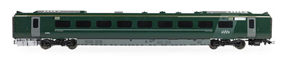 RailRoad GWR Class 800 MC Coach No.814001