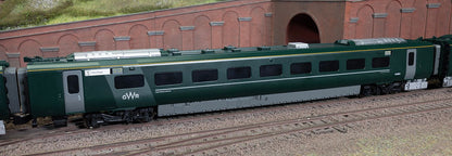 RailRoad GWR Class 800 MC Coach No.814001
