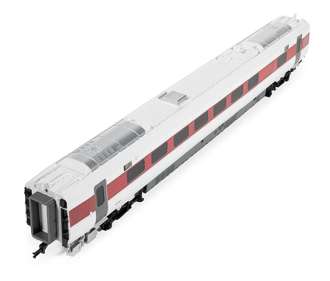 RailRoad LNER Class 800 MS Coach No.812201