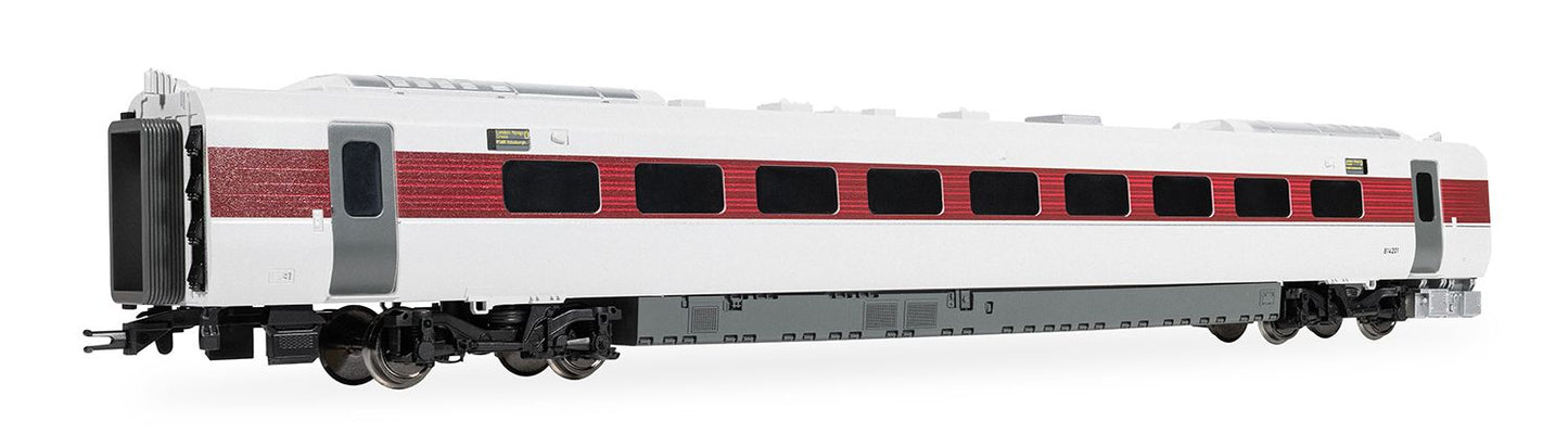 RailRoad LNER Class 800 MC Coach No.814201